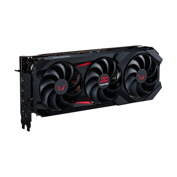 PowerColor Red Devil AMD Radeon RX 9070 GRE 12 GB GDDR6