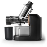 Philips Viva Collection HR1888/70 juice maker 150 W Black Transparent