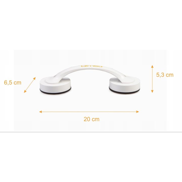 Suction cup bathroom holder 20cm