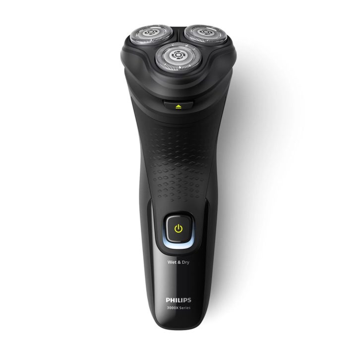 Philips X3021/00 men's shaver Rotation shaver Trimmer Black