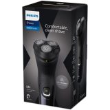 Philips X3021/00 men's shaver Rotation shaver Trimmer Black