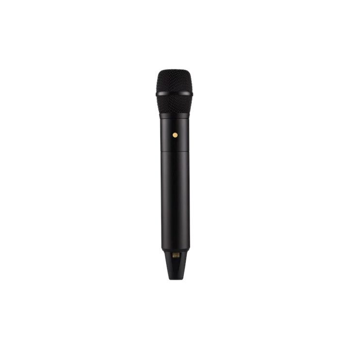 RODE Interview Pro - professional wireless hand-held microphone