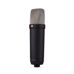 RODE NT1 5th Generation Black - condenser microphone