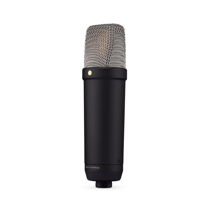 RODE NT1 5th Generation Black - condenser microphone