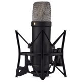 RODE NT1 5th Generation Black - condenser microphone
