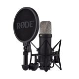 RODE NT1 5th Generation Black - condenser microphone