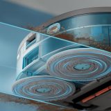 Philips XU5000/10 Series 5000 Robot Vacuum and Mop 67 W Grey
