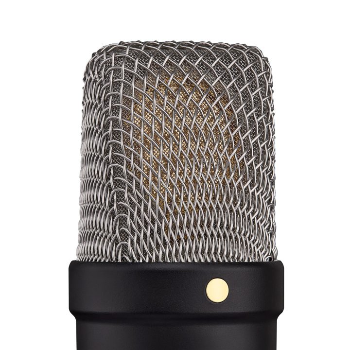 RODE NT1 5th Generation Black - condenser microphone