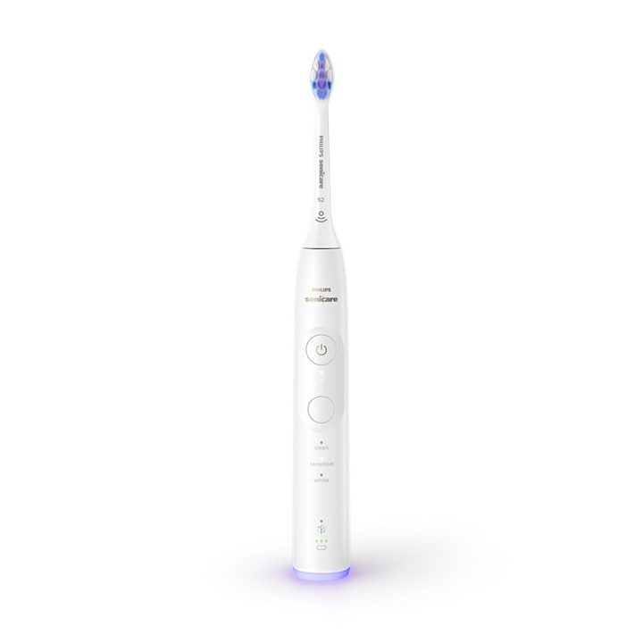 Philips Series 6500 HX7419/01 Rechargeable Sonic Electric Toothbrush
