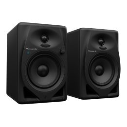 Pioneer DM-50D-BT loudspeaker 2-way Black Wired & Wireless 50 W