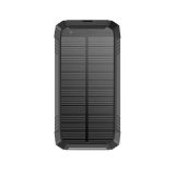 PowerNeed S20000Q mobile device charger Universal Black Lightning Solar USB Wireless charging Fast charging Outdoor