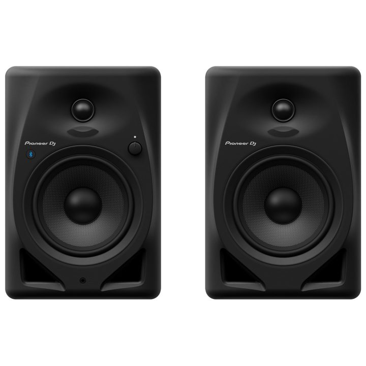 Pioneer DM-50D-BT loudspeaker 2-way Black Wired & Wireless 50 W