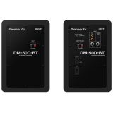 Pioneer DM-50D-BT loudspeaker 2-way Black Wired & Wireless 50 W