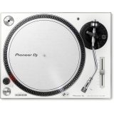 Pioneer PLX-500 Direct drive DJ turntable White