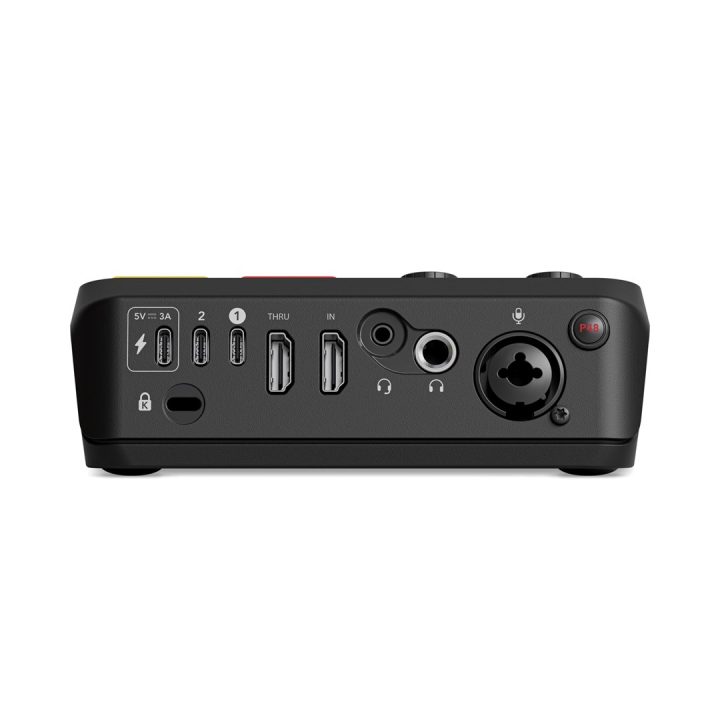 RODE Streamer X - audio interface video controller