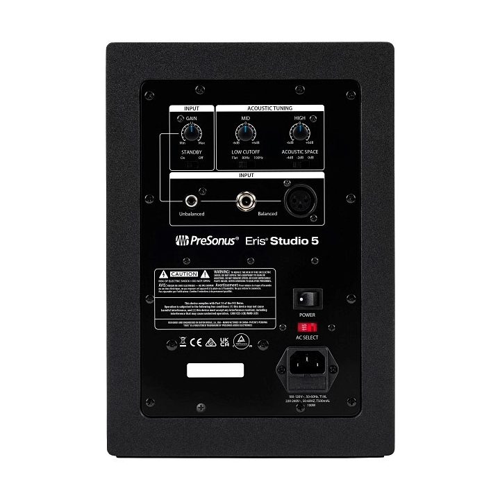 PreSonus Eris Studio 5 - active monitor