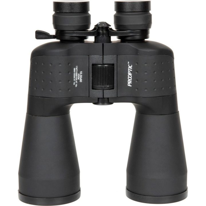 Prooptic 10-30X60 binoculars