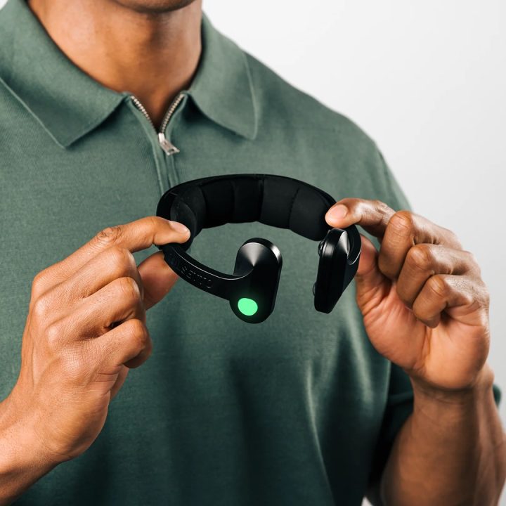 Pulsetto FIT vagus nerve stimulator