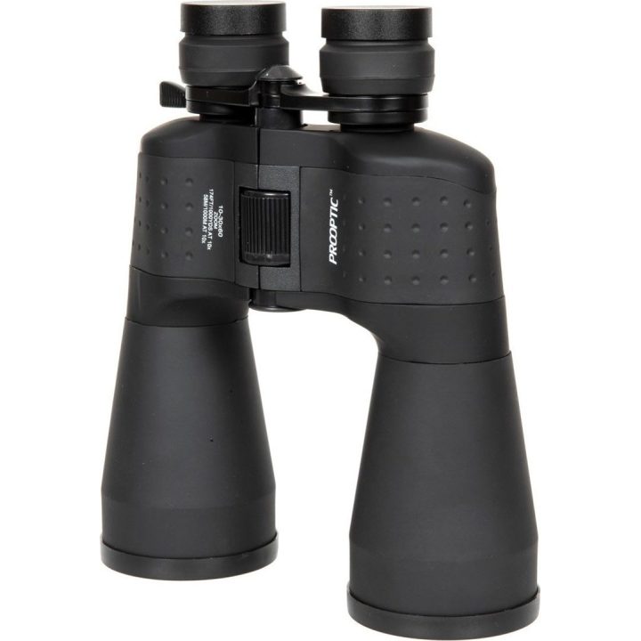 Prooptic 10-30X60 binoculars