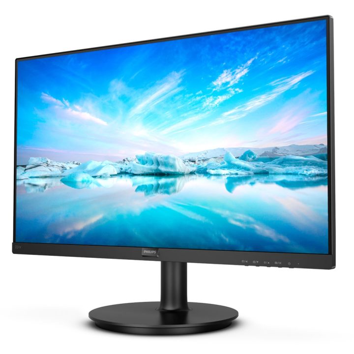 Philips V Line 221V8/00 computer monitor 54.6 cm (21.5 ) 1920 x 1080 pixels Full HD LED Black