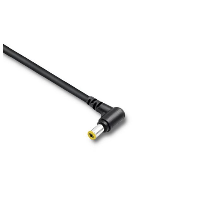 Qoltec 50087 Power adapter for Acer | 90W | 19V | 4.74A | 5.5*1.7 | +power cable