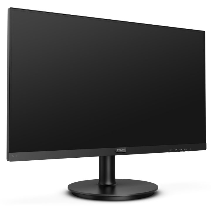 Philips V Line 221V8/00 computer monitor 54.6 cm (21.5 ) 1920 x 1080 pixels Full HD LED Black