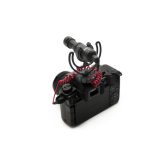 RODE VideoMicro Black Digital camera microphone