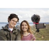 RODE VideoMicro Black Digital camera microphone