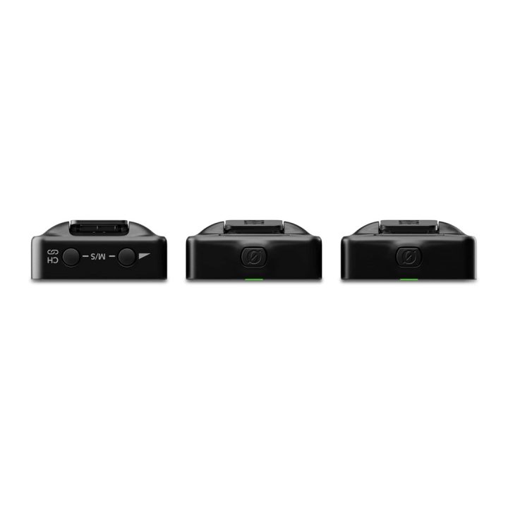 RODE Wireless GO III - wireless microphone system