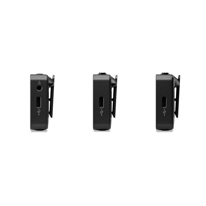 RODE Wireless GO III - wireless microphone system