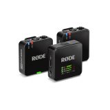 RODE Wireless GO III - wireless microphone system