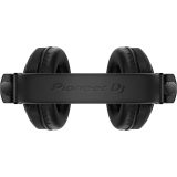 Pioneer HDJ-X5-K - over-ear headphones (black)
