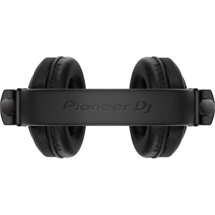 Pioneer HDJ-X5-K - over-ear headphones (black)