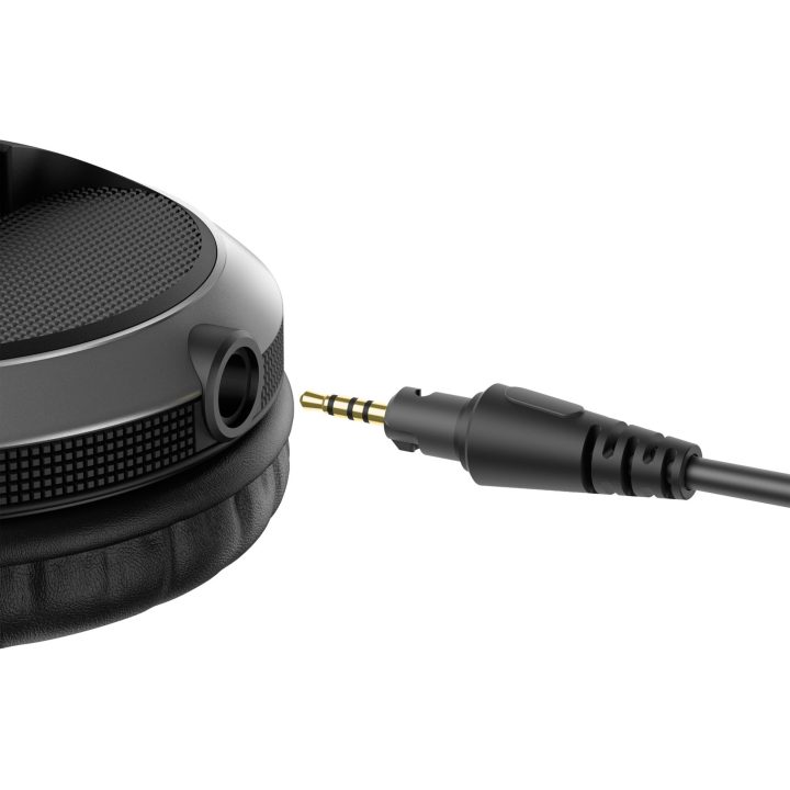 Pioneer HDJ-X5-K - over-ear headphones (black)