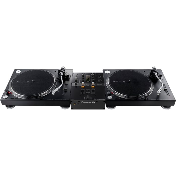 Pioneer PLX-500-K - DJ turntable