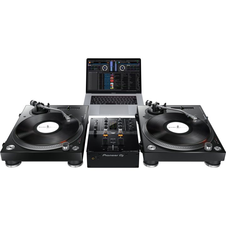 Pioneer PLX-500-K - DJ turntable