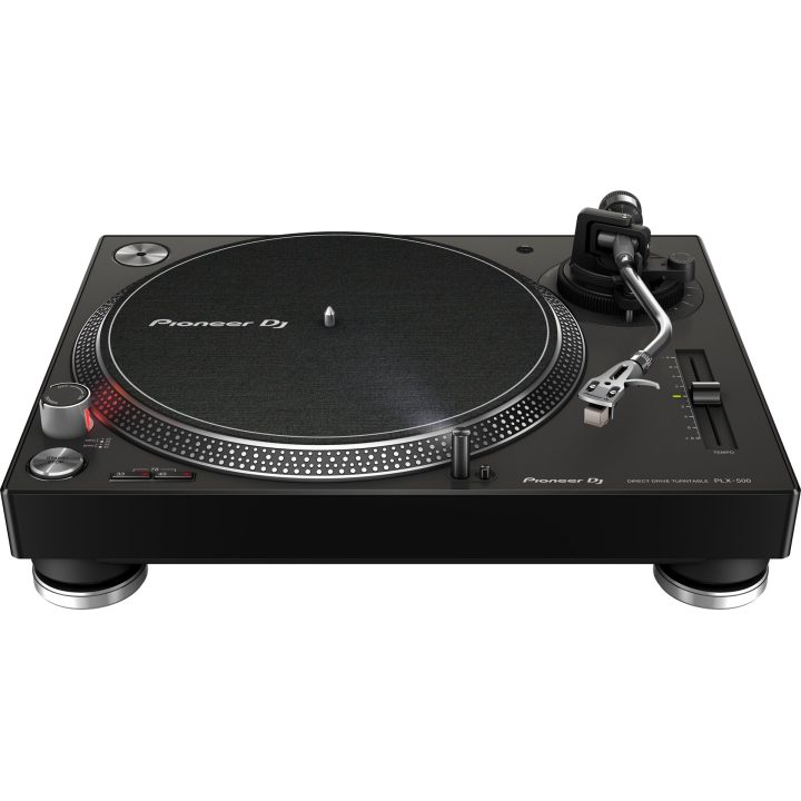 Pioneer PLX-500-K - DJ turntable