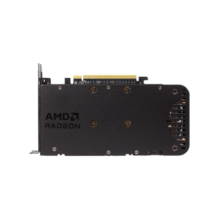 Graphics card. PowerColor RX9060XT 16G-A