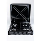 Countertop Hob Gas Ravanson K-04TB [4 zone(s)]