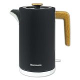 Ravanson CB-1701B electric kettle 1.7 L 2200 W Black