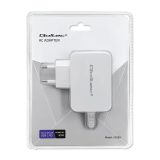 Qoltec 51039 power adapter/inverter Indoor 65 W White