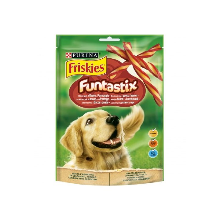 Purina Friskies Funtastix 175 g Adult
