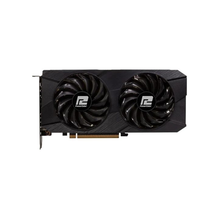 PowerColor Fighter RX7600 8G-F graphics card