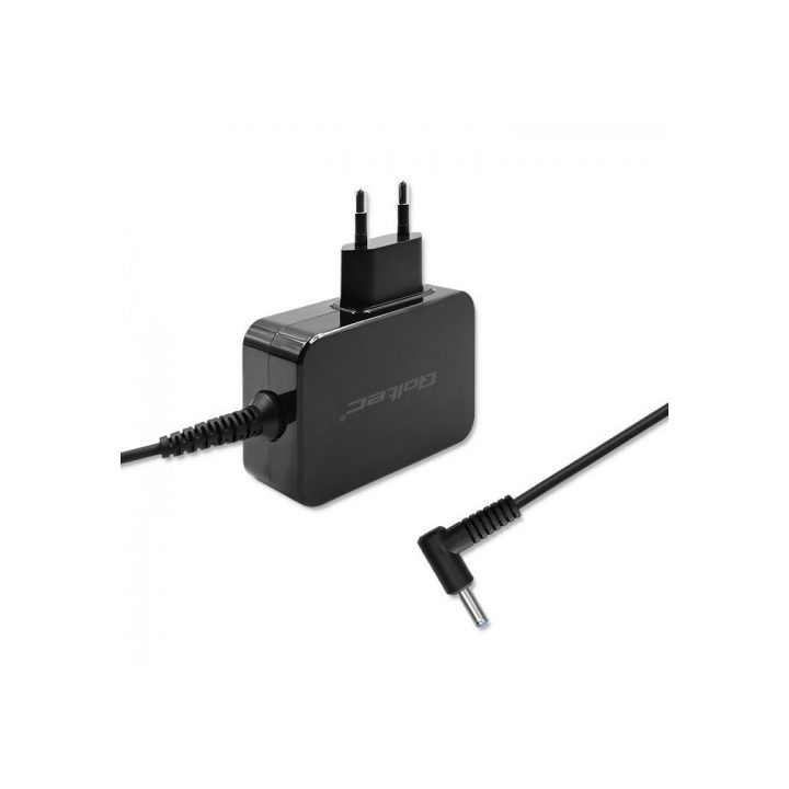 Qoltec 51033 power adapter/inverter Indoor 45 W Black
