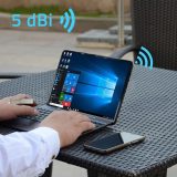 Qoltec 57044 4G LTE DUAL antenna | 5dBi | omnidirectional | outdoor