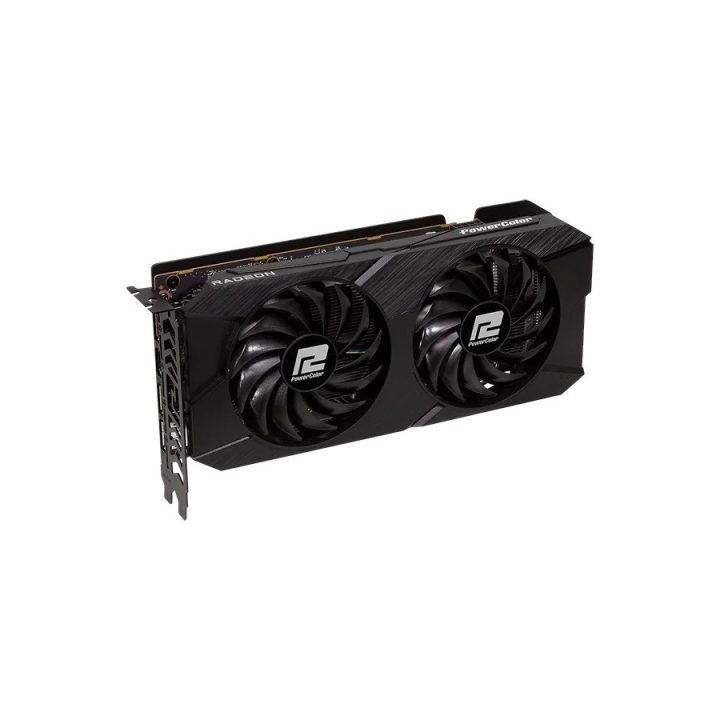 PowerColor Fighter RX7600 8G-F graphics card