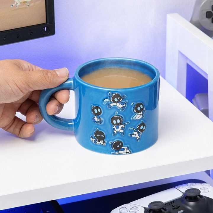 Paladone PP15506AB cup Blue Black White Universal 1 pc(s)