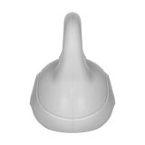 REBEL ACTIVE Kettlebell bituminous gray 18 kg