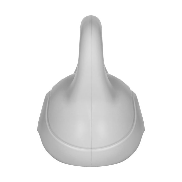 REBEL ACTIVE Kettlebell bituminous gray 18 kg