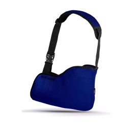 Mesh Arm Sling O-1501/N/S REHAFUND Blue